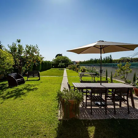 708 Mugnano House Aveleda Ferienhaus