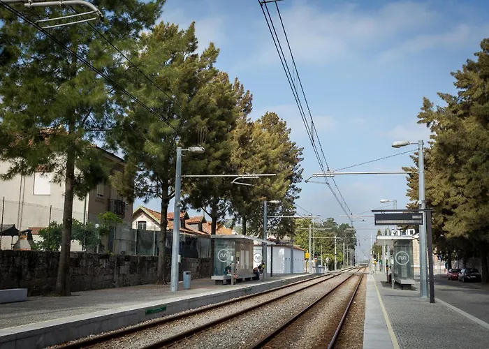 708 Mugnano House Aveleda 펜션