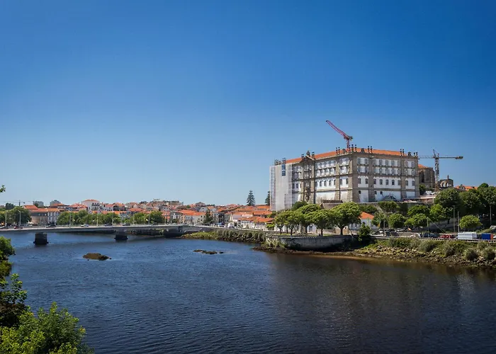 708 Mugnano House Aveleda 펜션