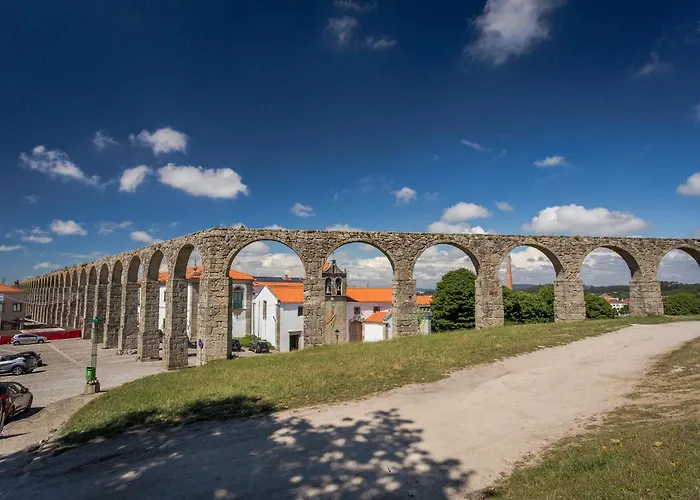 펜션 708 Mugnano House Aveleda 빌다도콘데