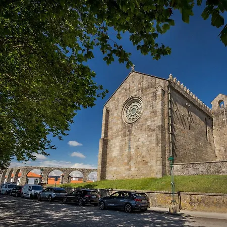 펜션 708 Mugnano House Aveleda 빌다도콘데