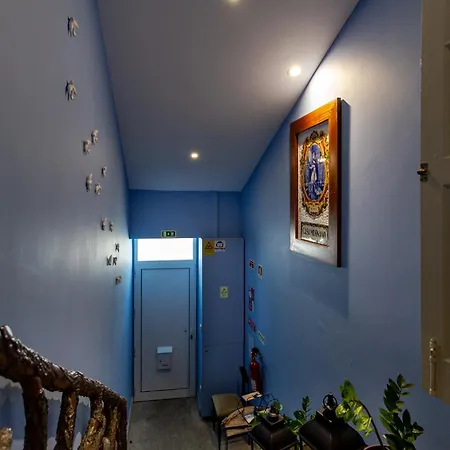 708 Mugnano House Aveleda Prázdninový dům *