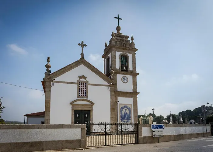 708 Mugnano House Aveleda Σπίτι διακοπών