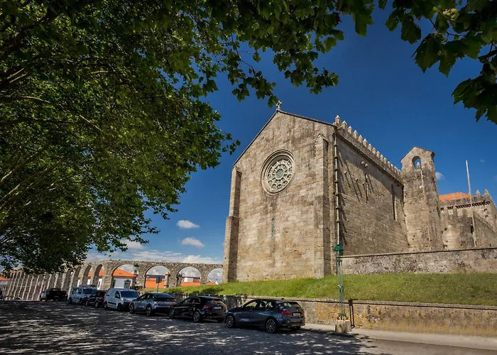 Holiday home 708 Mugnano House Aveleda Vila do Conde