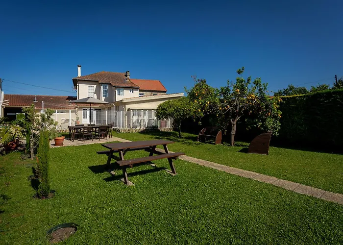 708 Mugnano House Aveleda * Vila do Conde